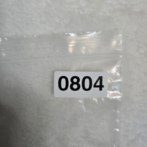 VTG Ralph Lauren Upholstery Fabric Remnant Upton Tartan Onyx 27x27 inch 0804 - Picture 4 of 4